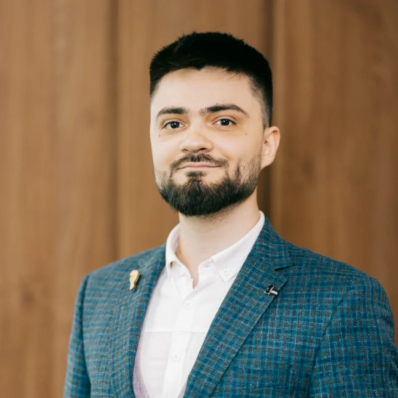 Portret al lui Filip Ungureanu