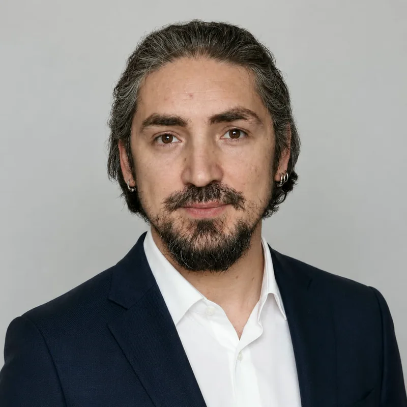Portret al lui Marian Bordeianu